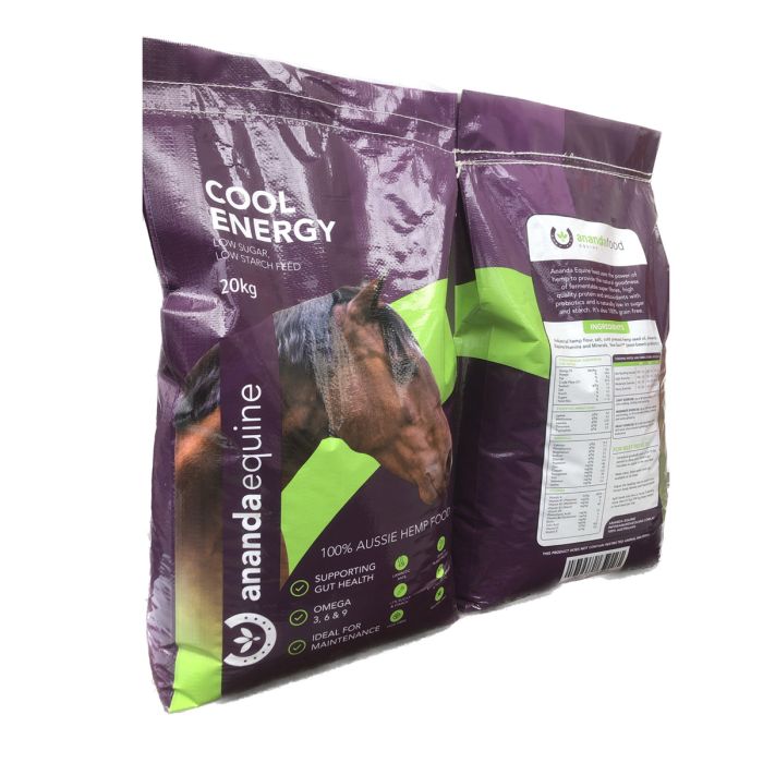 Ananda Equine Cool Energy 20kg