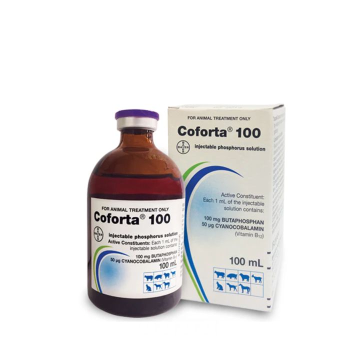 Bayer - Coforta 100