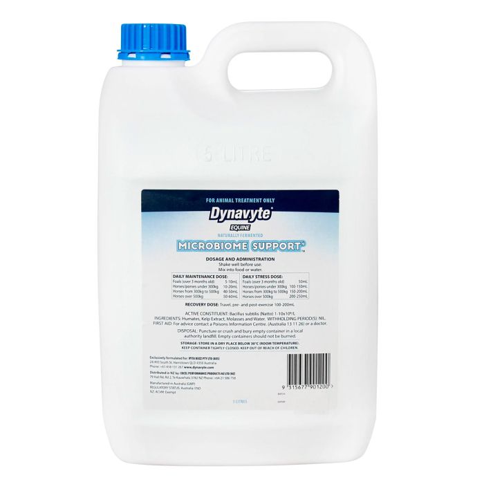 Dynavyte Microbiome Support - 10L