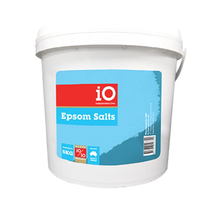 iO Epsom Salts (Magnesium Sulphate)