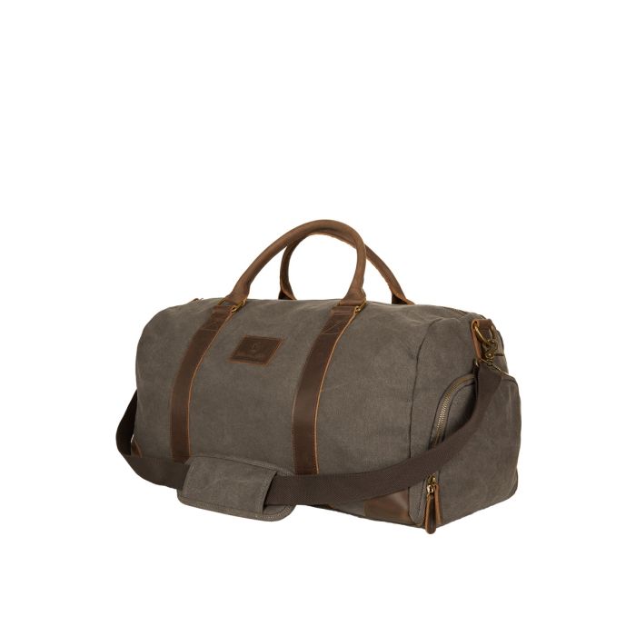 Thomas Cook Franklin Duffle Bag - Charcoal