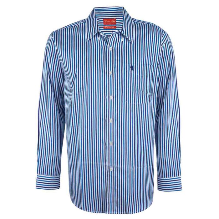 Thomas Cook Hawthorn Long Sleeve Striped Shirt 