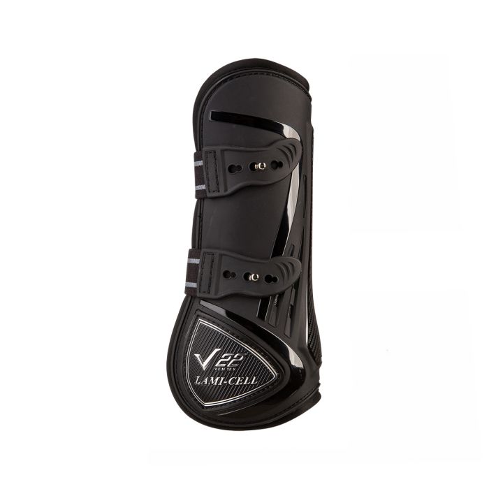 Lami-Cell V22 Tendon Boots - Medium - Black