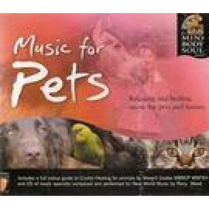 Music for Pets: Relaxing and healing music for pets and horses