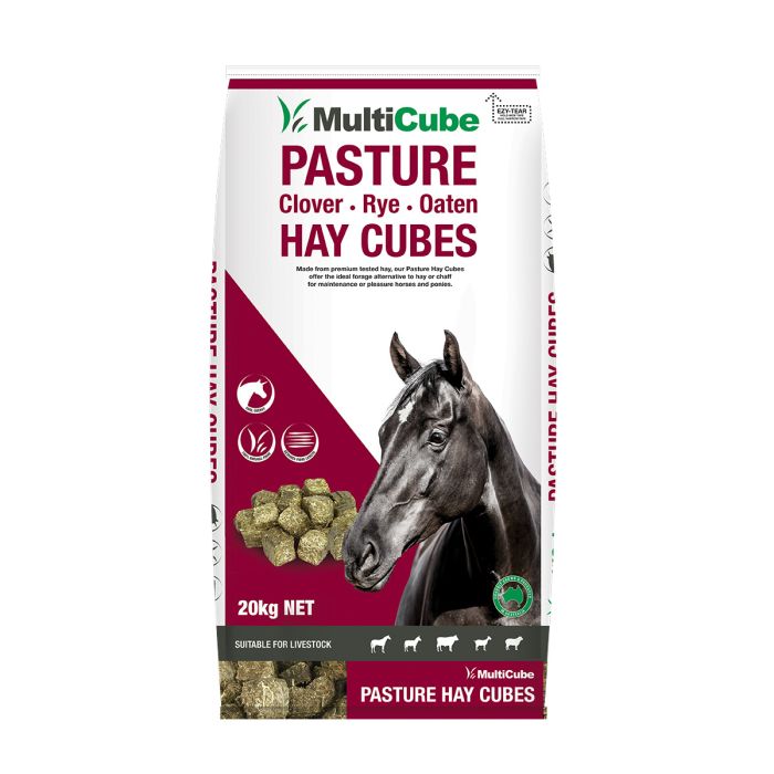 Multicube Pasture Cubes - 20kg