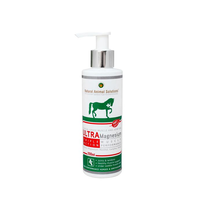 Magnesium Oil for horses