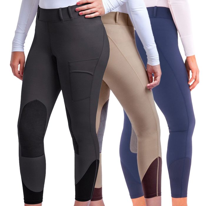 Noble Outfitters Balance Riding Tights