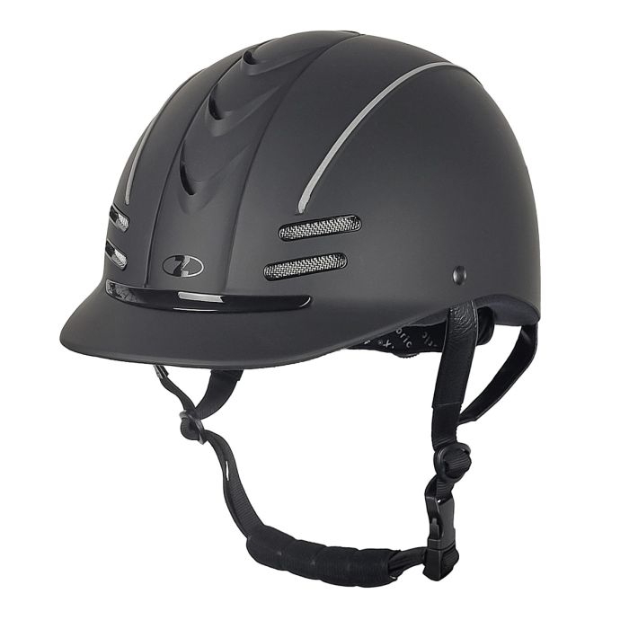 Oscar Swift Helmet - Black