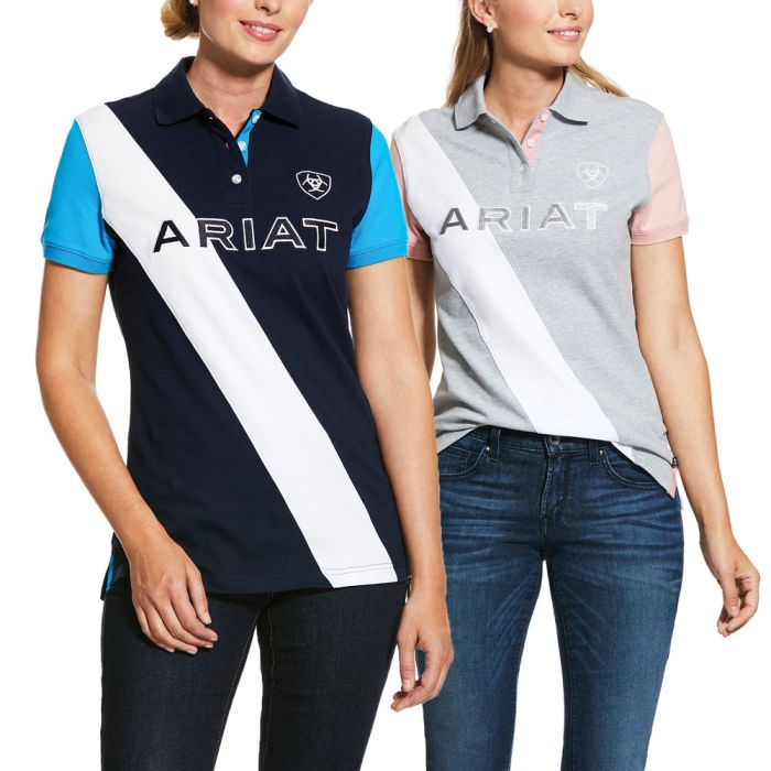 Ariat Ladies Taryn Polo Shirt