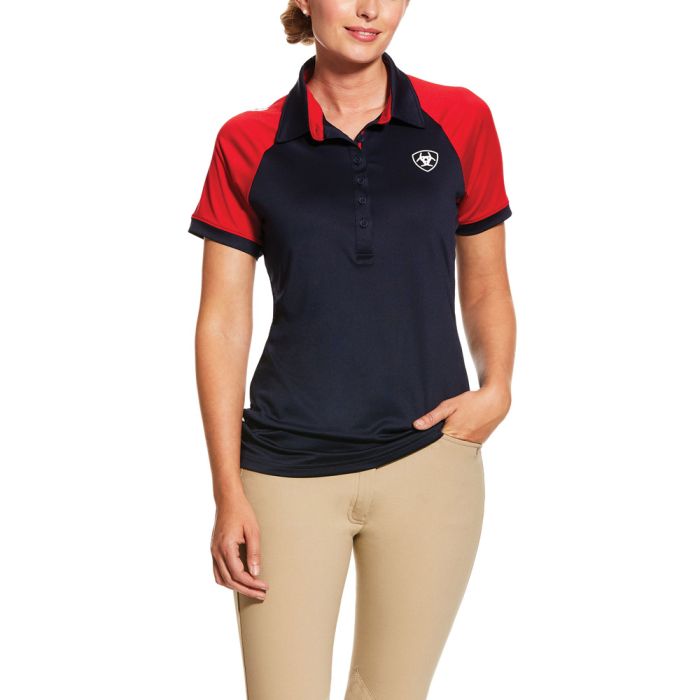 Ariat Ladies Team Polo 3.0