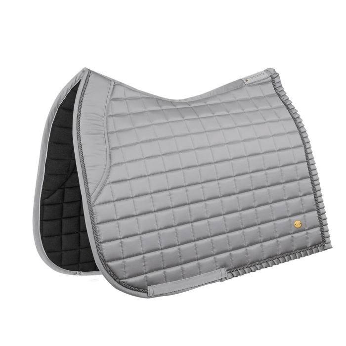 Waldhausen Saddle Pad All Purpose Florence Stone Grey - Full