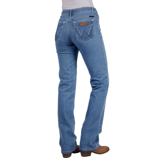 Wrangler Women’s Willow Ultimate Performance Jean - Chara