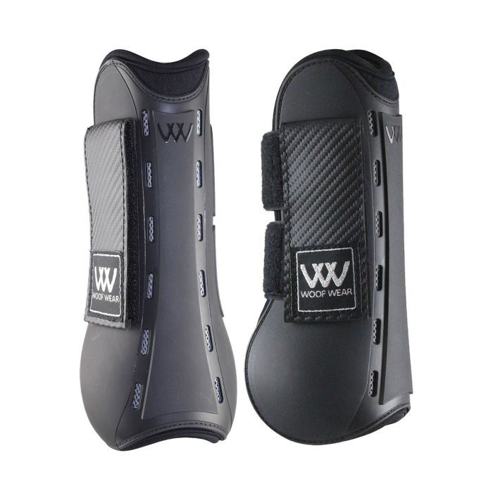 Woof Wear Pro Tendon Boots - Black - Pair
