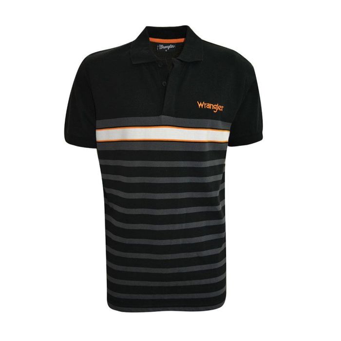 Wrangler Mens Cooma Polo